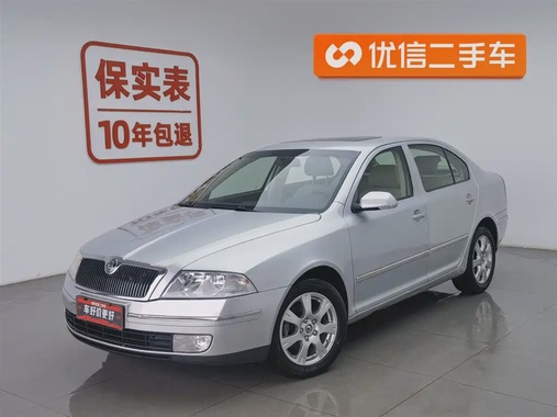 Skoda Octavia 2009