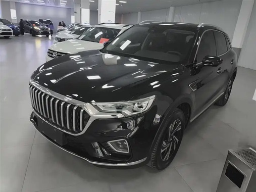 Hongqi HS5 2022