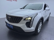 Cadillac XT4 2022