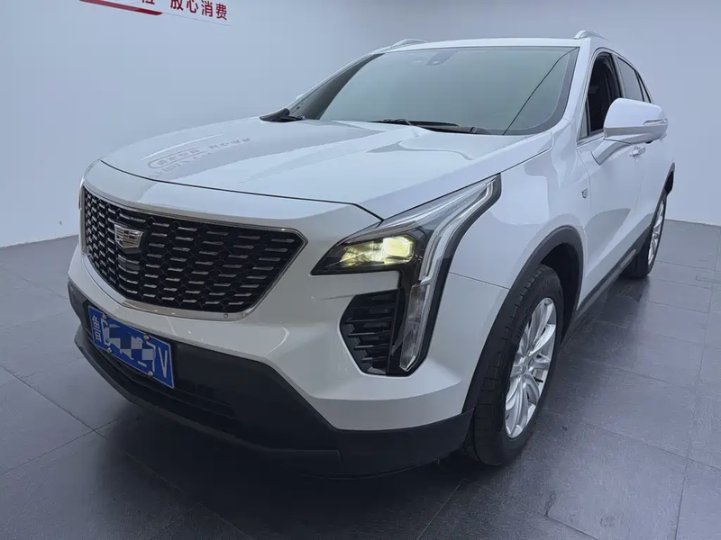 Cadillac XT4