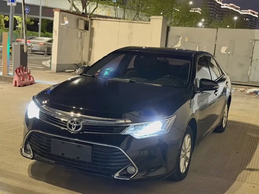 Toyota Camry 2017