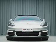 Porsche Panamera 2021