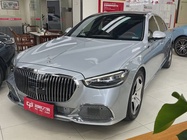 Mercedes-Benz S-Class 2023