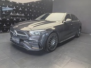 Mercedes-Benz C-Class 2022