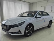 Hyundai Elantra 2021