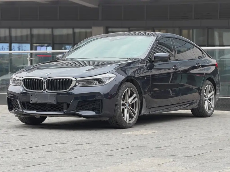 BMW 6 Series