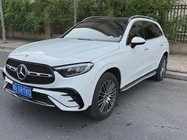 Mercedes-Benz GLC-Class 2024