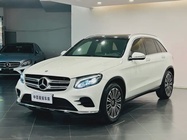 Mercedes-Benz GLC-Class 2018
