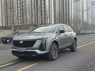 Cadillac XT5 2025