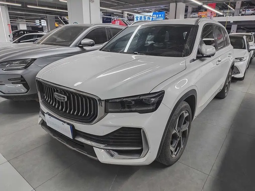 Geely Xingyue L 2021