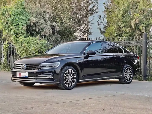 Volkswagen Phideon 2019