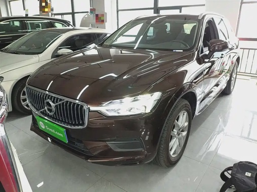 Volvo XC60 2018