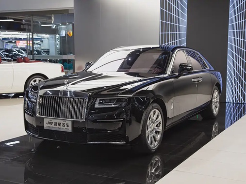 Rolls-Royce Ghost 2024