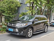 Toyota Highlander 2020