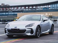 Subaru BRZ 2022