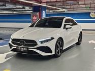 Mercedes-Benz A-Class 2023