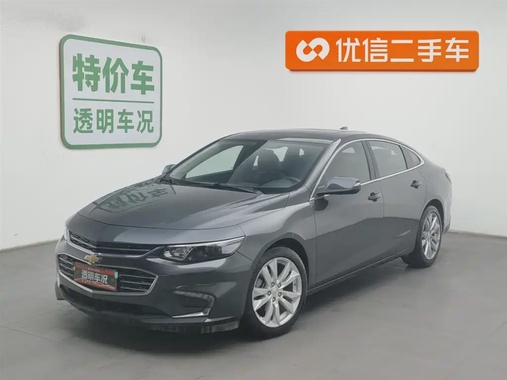 Chevrolet Malibu 2016