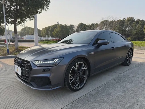 Audi A7 2023