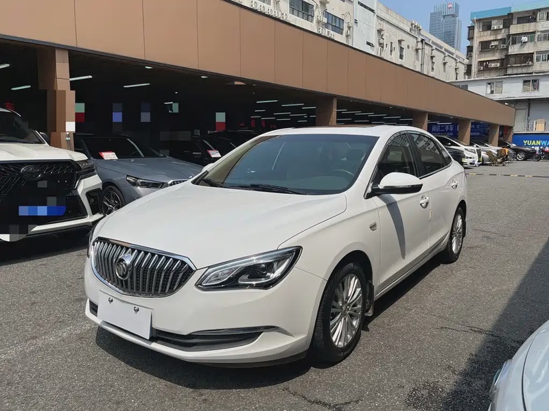 Buick Excelle
