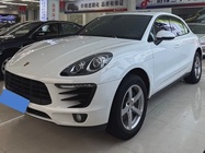 Porsche Macan 2016