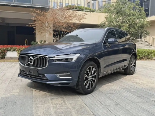 Volvo XC60 2021