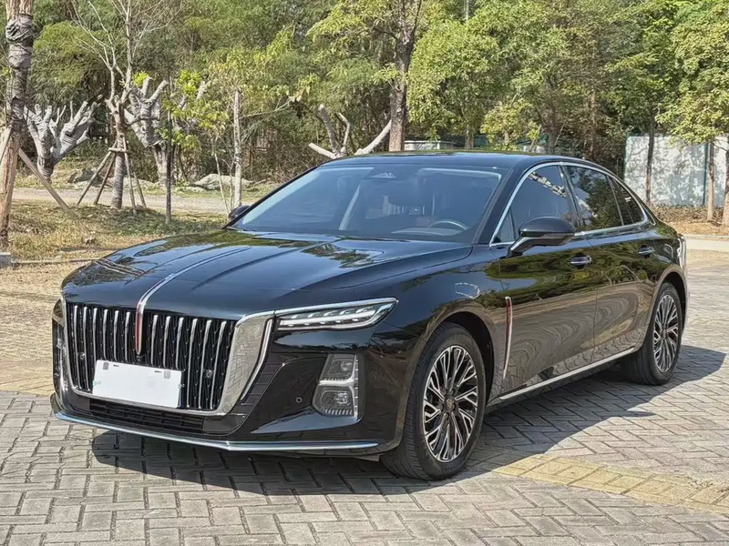 Hongqi H5