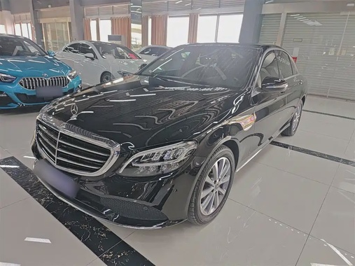 Mercedes-Benz C-Class 2019