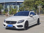 Mercedes-Benz C-Class 2017