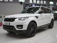 Land Rover Sport 2015