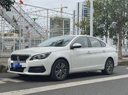 Peugeot 308 2018