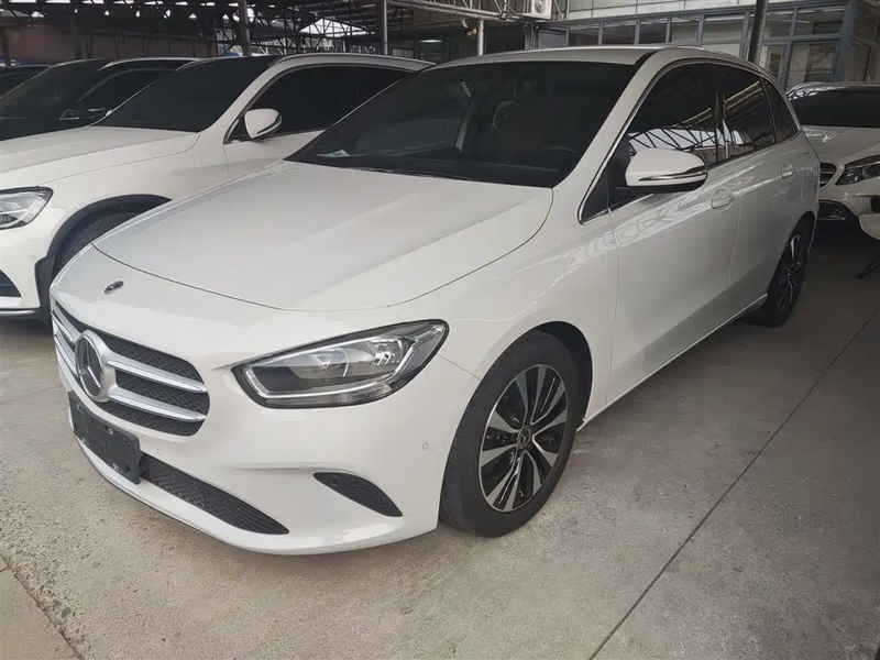 Mercedes-Benz B-Class