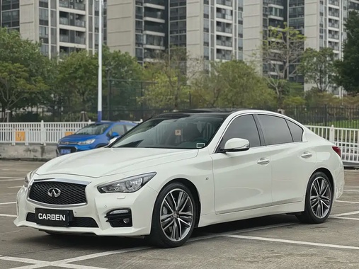 Infiniti Q50 2014