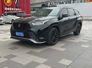 Toyota Crown Kluger 2022