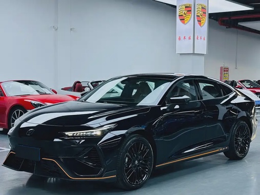 Changan UNI-V 2026