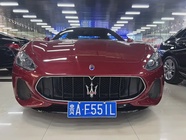 Maserati GranTurismo 2015