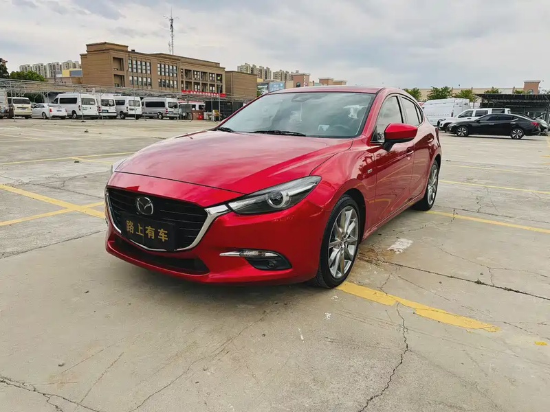 Mazda 3