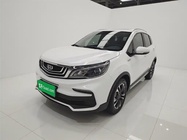 Geely X3 2020