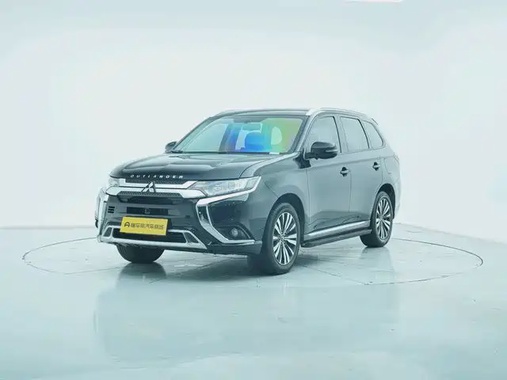 Mitsubishi Outlander 2021