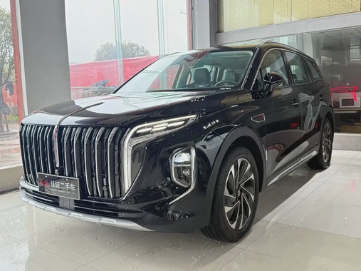 Hongqi HS7 2026