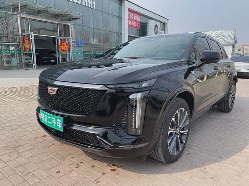 Cadillac XT5 2025