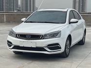 Geely Emgrand 2018