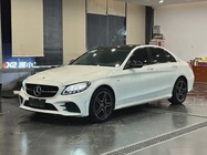 Mercedes-Benz C-Class 2021