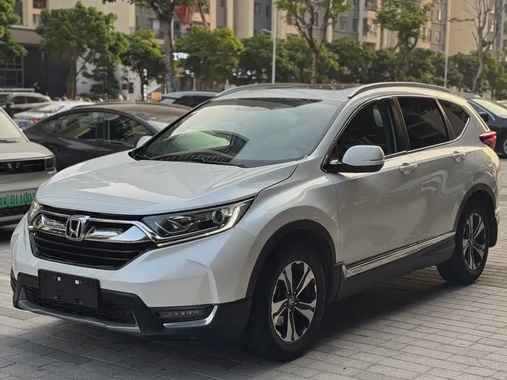 Honda CR-V 2019