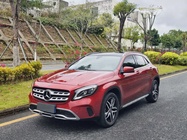 Mercedes-Benz GLA-Class 2017