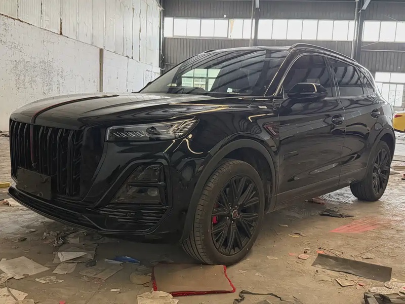 Hongqi HS5
