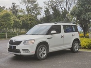 Skoda Yeti 2017