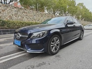 Mercedes-Benz C-Class 2015