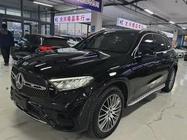 Mercedes-Benz GLC-Class 2024