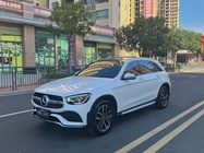 Mercedes-Benz GLC-Class 2021