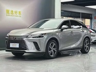 Lexus RX 2023